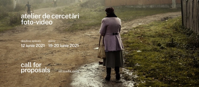 Atelier de cercetare foto-video | Call for Papers // ISCOADA