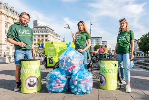 Ziua Mondială a Mediului 2021: Every Can Counts lansează European Recycling Tour