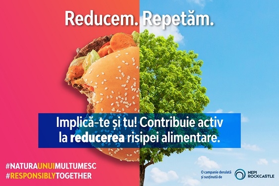 NEPI Rockcastle anunță cea de-a doua etapă a campaniei de colectare selectivă „Natura unui MULȚUMESC”