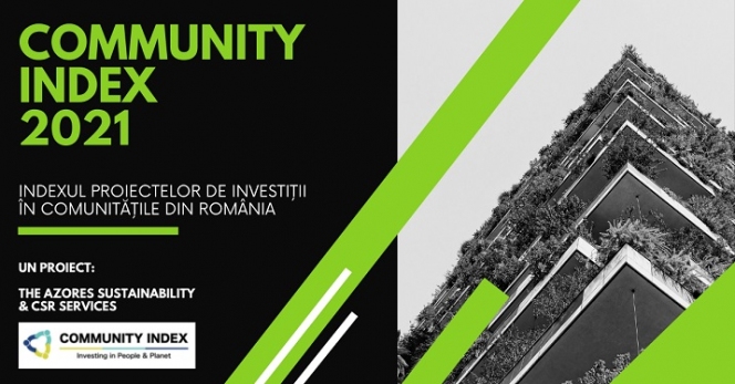 Rezultatele Community Index 2021, ediția a treia