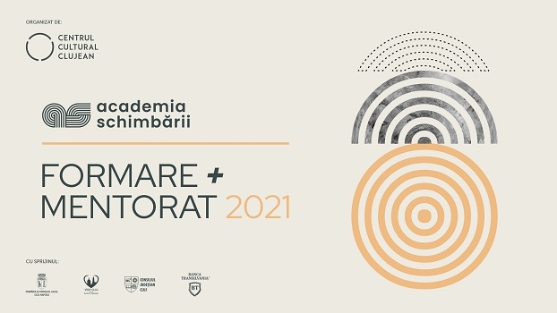 Centrul Cultural Clujean a lansat a doua ediție a Programului de formare și mentorat din cadrul Academiei Schimbării