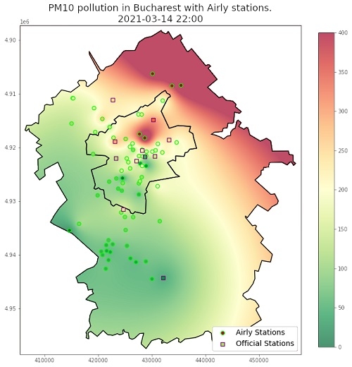 Poluarea aerului în România: de la cel mai poluat județ la cel mai puțin poluat