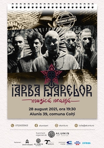 Festival de poezie și concert de muzică neaoșă la Aluniș