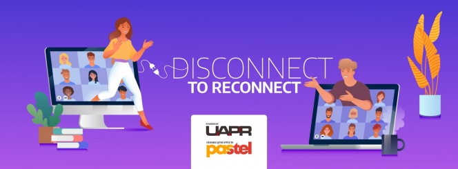 Disconnect to Reconnect - UAPR lansează campania #BacktoOffice și anunță petrecerea #BacktoOfficeParty în data de 16 septembrie