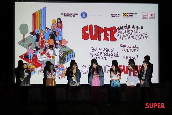 O nouă ediție a festivalului Super finalizată cu succes
