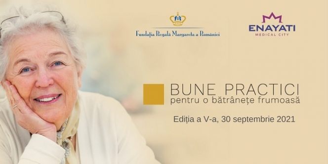 Soluții inovative și eficiente pentru o vârstă a treia fericită la conferința națională „Bune practici pentru o bătrânețe frumoasă”