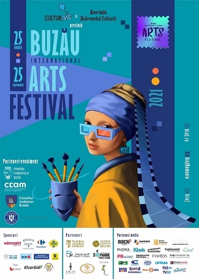 Competiția Festivalului Internațional de Teatru Independent COMIC 7 B din cadrul Buzău International Arts Festival, între 17 – 23 septembrie