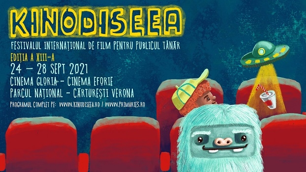 Festivalul Internațional de film KINOdiseea // Filme despre protejarea mediului, relațiile dintre copii și părinți, curaj și empatie