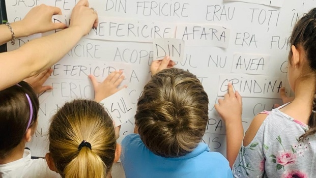 Fundația Noi Orizonturi face un pas important spre dezideratul ca TOȚI copiii să știe să citească și să scrie până la finalul clasei a IV-a