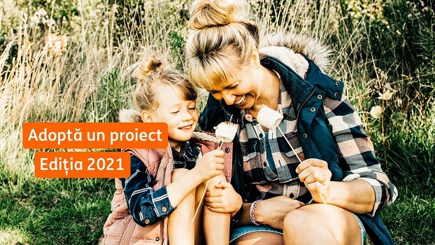 Programul de granturi pentru ONG-uri, Adoptă un proiect, revine alături de voluntarii ING