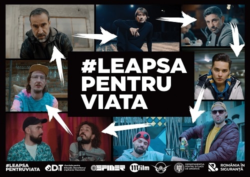 Campania #Leapșapentruviață câștigă premiul BEST INFLUENCER CAMPAIGNS la Webstock Awards