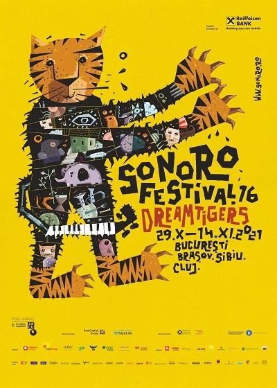 Festivalul SoNoRo XVI – un spațiu de întâlnire între tigrii și labirinturile lui Borges și muzica excepțională a lui Astor Piazzolla