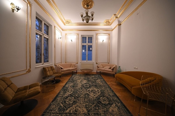The good villa. În fiecare lună, un ONG va putea organiza gratuit evenimente într-un spațiu ultracentral din București