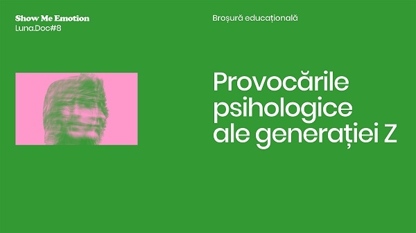 Show Me Emotion sau cum vacanța școlară poate fi un prilej de studiat materiale de educație emoțională pentru profesori și elevi