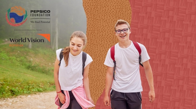 PepsiCo și Fundația PepsiCo semnează un parteneriat cu World Vision România pentru a oferi oportunități educaționale elevilor vulnerabili, afectați de pandemie