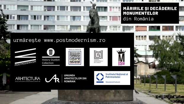 Măririle și decăderile monumentelor din România