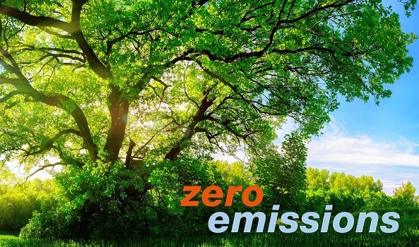 Zero Emissions, noul serviciu Gebrüder Weiss pentru atingerea neutralității climatice