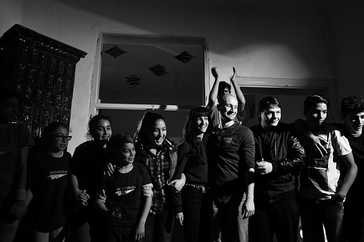 Interviu cu Ionuț Oprea // PlayHood, trupa de teatru unde sute de tineri au pus oglinda în fața societății românești