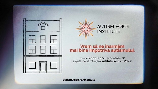 Autism Voice pregătește primul Centru Multifuncțional de Recuperere și Cercetare în Autism din România