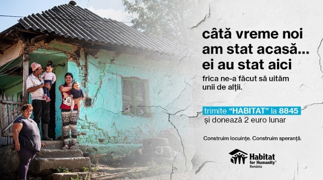 Timp de două săptămâni, bucureștenii au trăit o experiență DRAMAtică în Casa Niță – o construcție improvizată de 11 mp