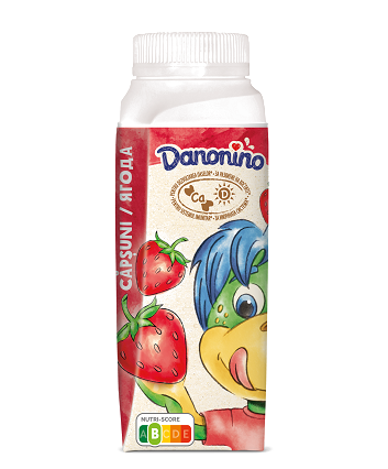 Danone introduce ambalajele sustenabile realizate din 93% materiale pe bază de plante