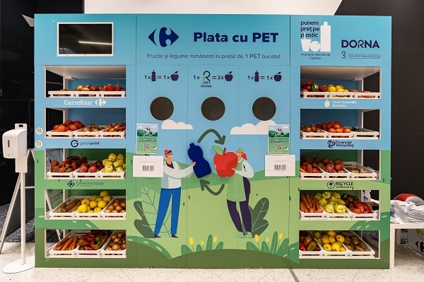 Grupul Carrefour implică furnizorii în planul pentru reducerea emisiilor de carbon cu 20 de megatone până în 2030