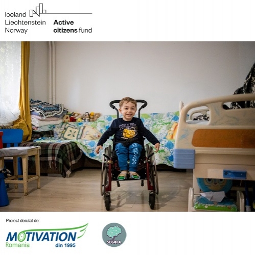 Abilitățile contează – expoziție online, lansată cu ocazia Zilei Internaționale a Scaunului Rulant