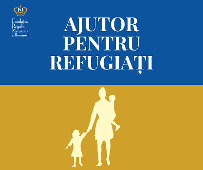 „Ajutor pentru refugiați” - sprijin concret și imediat pentru familiile vulnerabile sosite din Ucraina