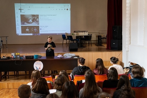 Corul Madrigal lansează Cantus Mundi pentru Ucraina