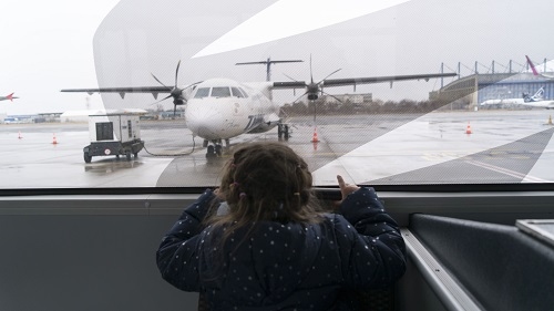 Asociația Blondie organizează curse aeriene pentru persoanele refugiate din Ucraina