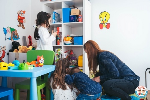 O binecuvântare pentru provocările copiilor: Noul centru logopedic și senzorial LittleKids susținut de SN Nuclearelectrica SA