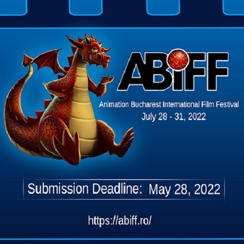 Înscrieri deschise pentru ABIFF – Animation Bucharest International Film Festival