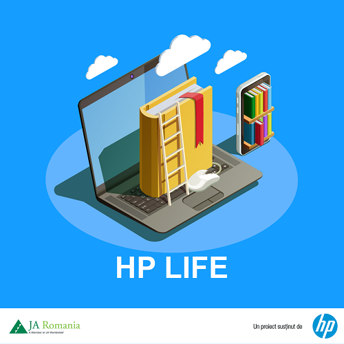 HP susţine dezvoltarea start-up-urilor create de studenţi