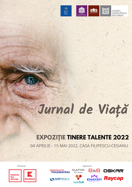 O nouă colecție de lucrări ale bursierilor Tinere Talente - Expoziția Jurnal de Viață la Muzeul Municipiului București