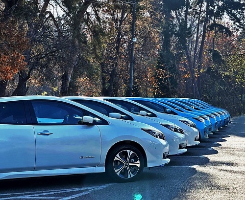 Cramele Recaș investește în sustenabilitate: 68% din parcul auto al departamentului de vânzări al firmei este compus din mașini electrice și hibride