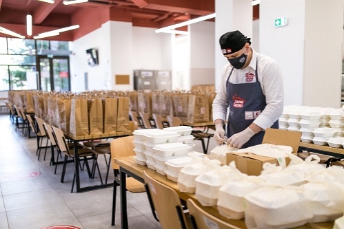 De Paște, Kaufland e alături de persoanele nevoiașe