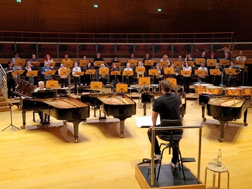 Corul Madrigal, în premieră la Pierre Boulez Saal din Berlin