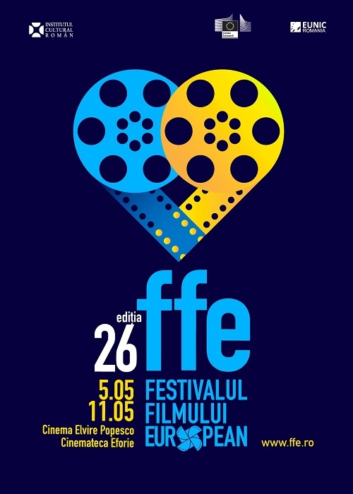 Festivalul Filmului European 2022  pune obiectivul pe Ucraina