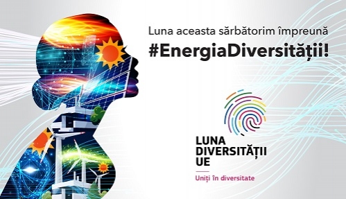 CEZ sărbătorește Luna Europeană a Diversității și prezintă inițiativele derulate în această direcție