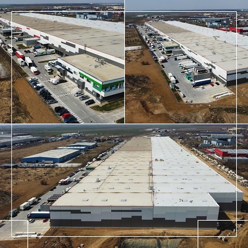 HAVI raportează beneficii semestriale remarcabile privind sustenabilitatea din Chitila Logistics Hub