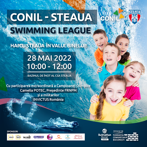 CONIL STEAUA SWIMMING LEAGUE