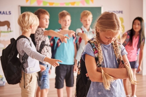 „Educaţie fără bullying”