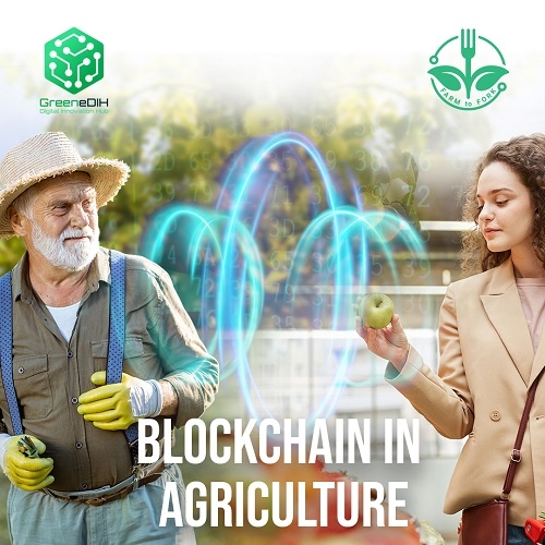Green Digital Innovation HUB aduce tehnologia revoluționară blockchain în sectorul agroalimentar din România