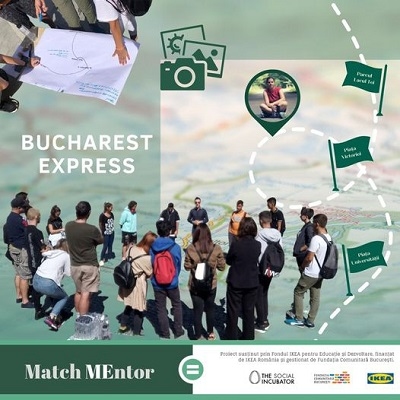 Match MEntor își face bilanțul după trei ani de activitate