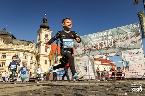 În 4-5 iunie, Sibiul se pune în mișcare la cea de-a unsprezecea ediție a Maratonului Internațional Sibiu