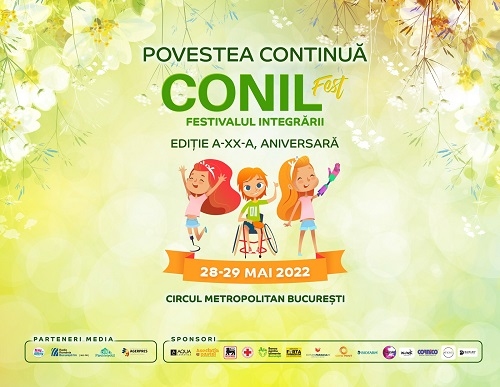 CONIL Fest, un spectacol pentru întreaga familie!