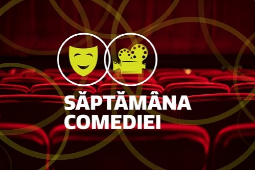 Cea de IX-a ediție a Săptămânii Comediei, la Brașov, între 18 – 24 iulie 2022. Biletele sunt deja în vânzare
