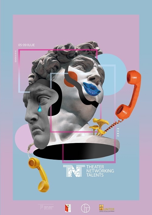 Theater Networking Talents aduce 14 tineri regizori  pe scena Teatrului Național din Craiova