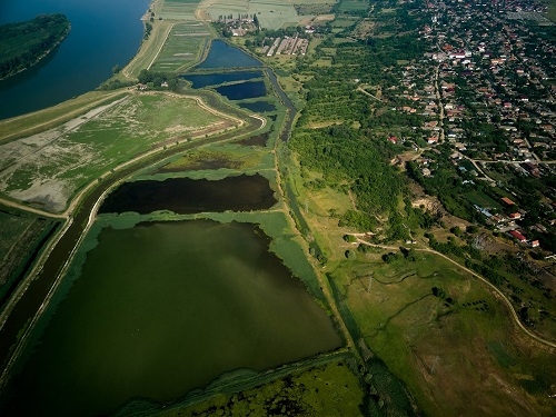 Peste 400 de hectare de luncă inundabilă revin la viață. O mică „deltă”, la Gârla Mare, în Mehedinți, își așteaptă vizitatorii