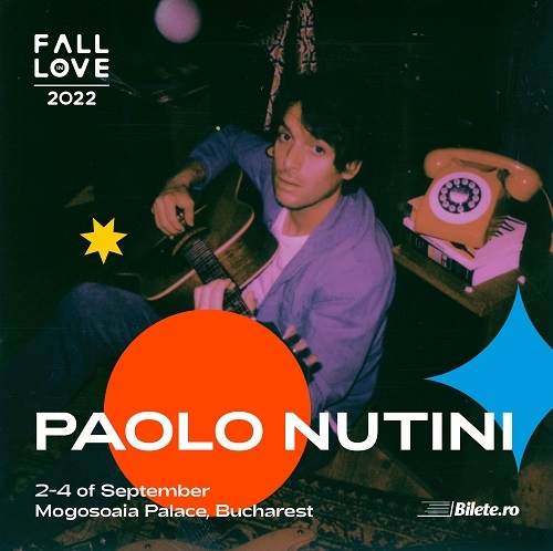 5 motive pentru care abia așteptăm să-l vedem pe Paolo Nutini la festivalul Fall in Love